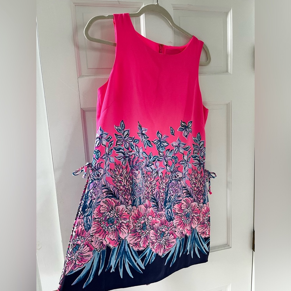 Lilly Pulitzer Donna Romper